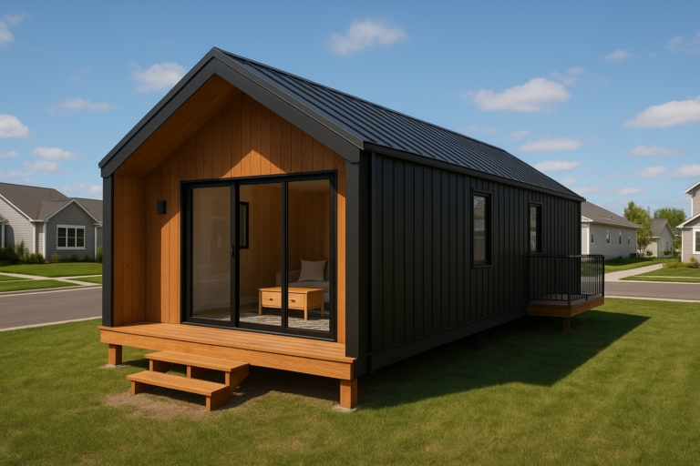 Modern-Tiny-House-in-Suburbia